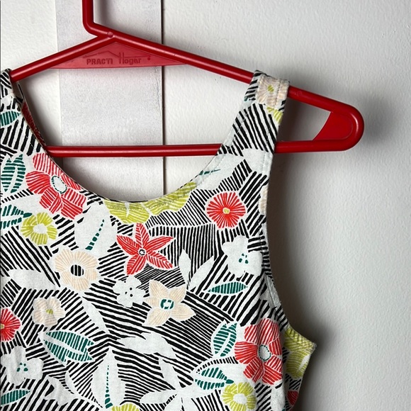 3/$10 Kids Floral Sleeveless Summer Dress - Picture 2 of 5